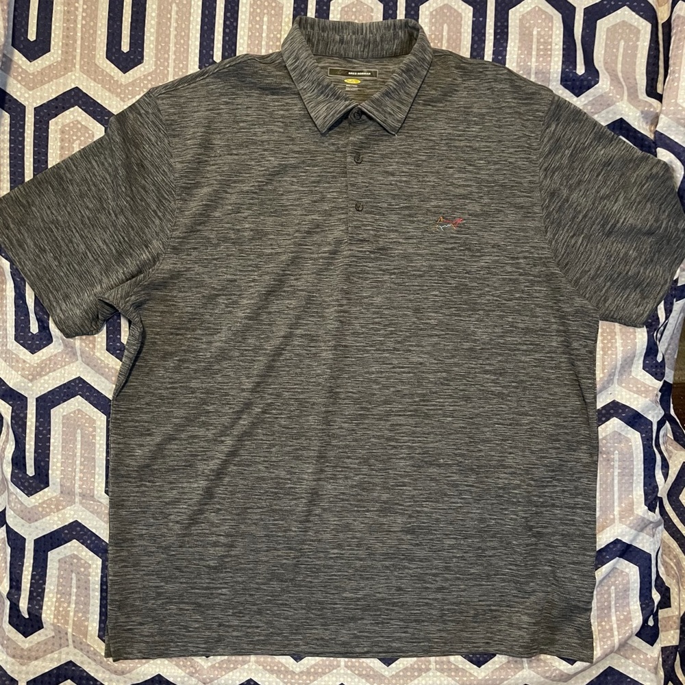 3XL Greg Norman Dry Fit Polo NWOT